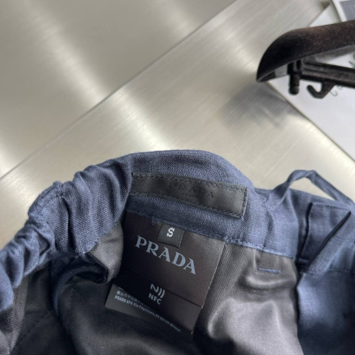 Костюм из льна Prada 11730 2