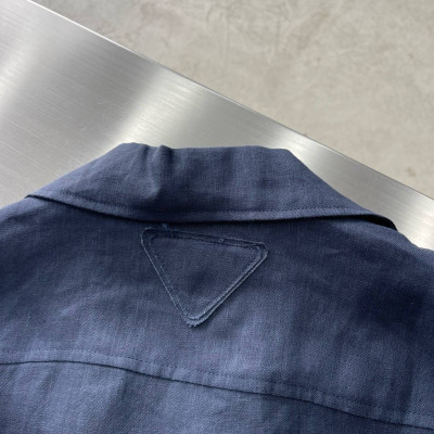 Костюм из льна Prada 11730 2