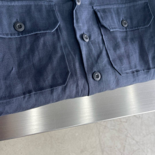 Костюм из льна Prada 11730 2