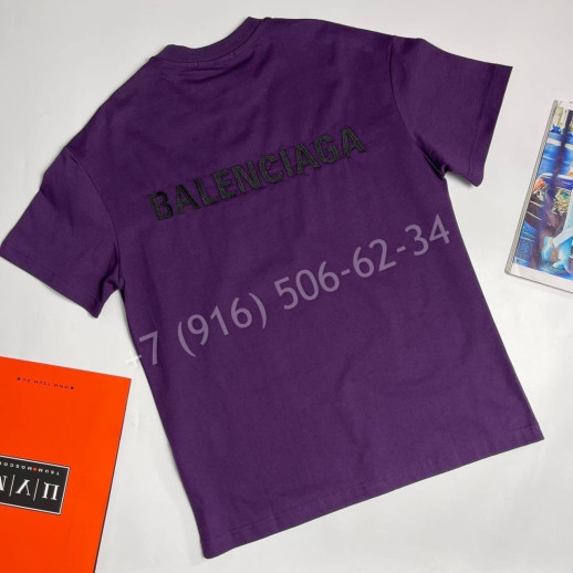 Футболка Balenciaga 17281