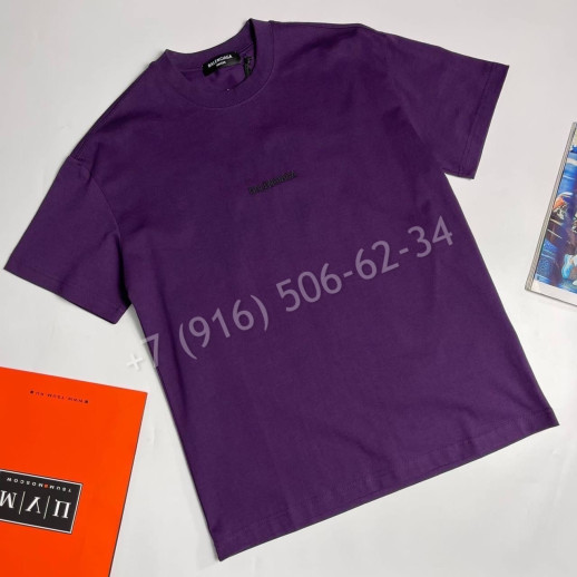 Футболка Balenciaga 17281