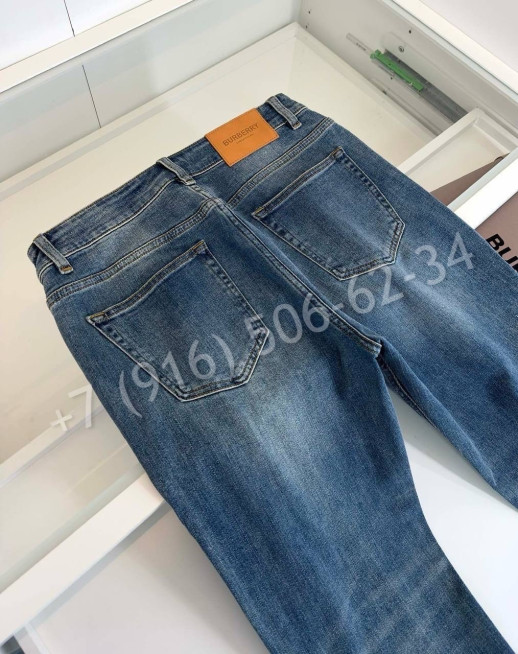 Джинсы Burberry 27466