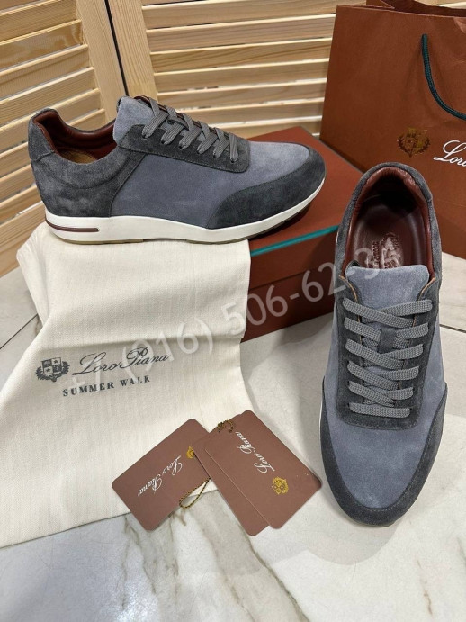 Кроссовки Loro Piana 17488