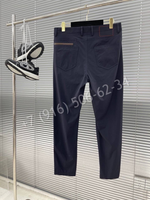 Брюки Hermes 17588