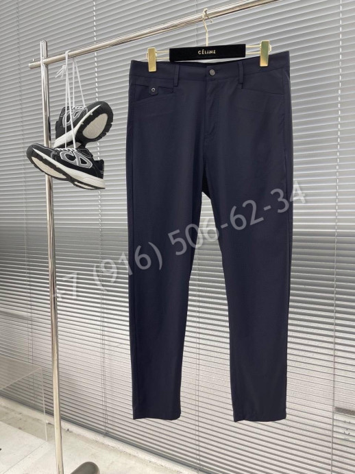 Брюки Hermes 17588