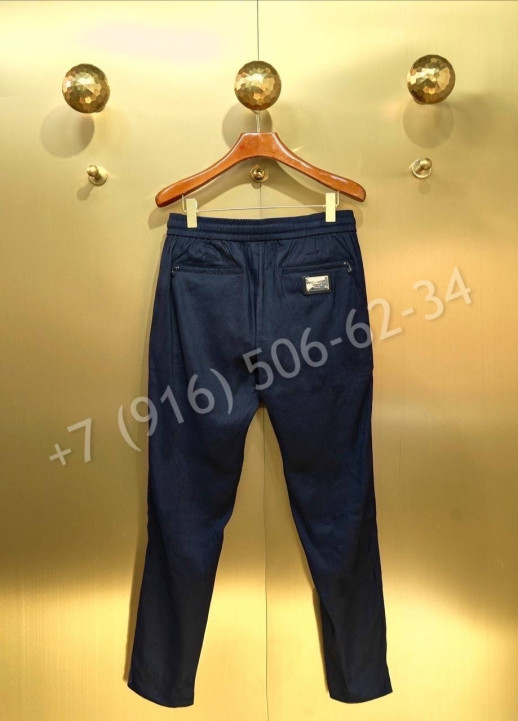 Спортивные брюки Dolce & Gabbana 17686