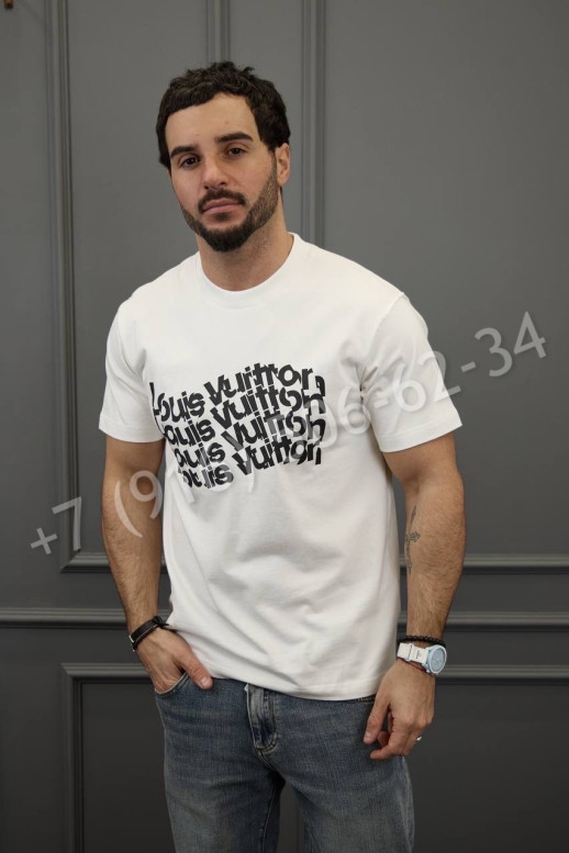 Футболка Louis Vuitton 27867