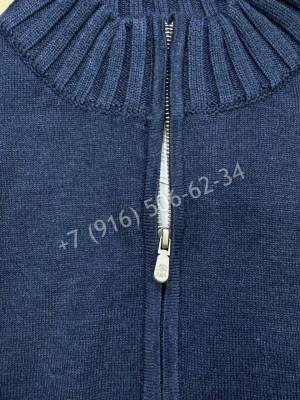 Поло Brunello Cucinelli 7497