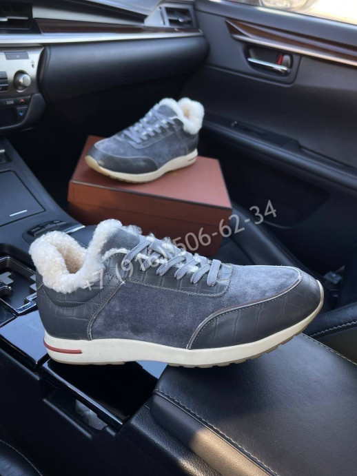 Кроссовки Loro Piana 7799