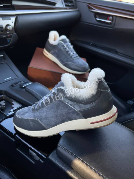 Кроссовки Loro Piana 7799