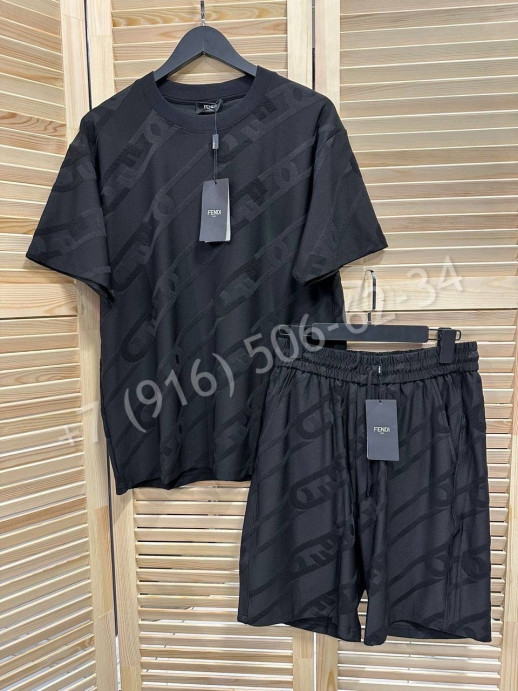 Прогулочный костюм Fendi 18186