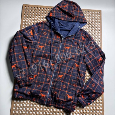 Куртка двухсторонняя Hermes 28269