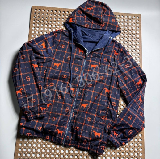 Куртка двухсторонняя Hermes 28269