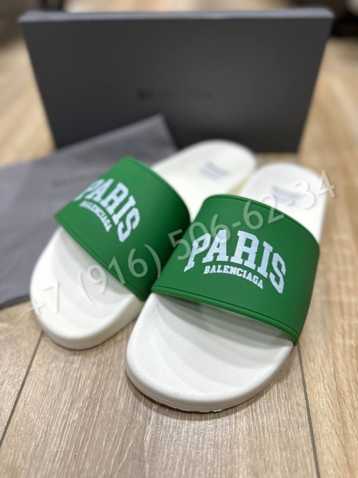 Тапочки Balenciaga 28369