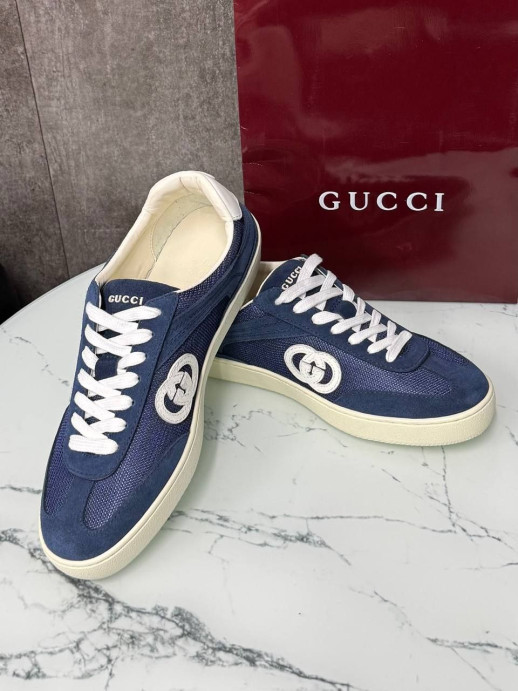 Кеды Gucci 8889