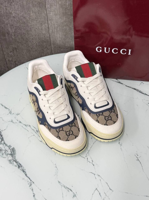 Кеды Gucci 8889