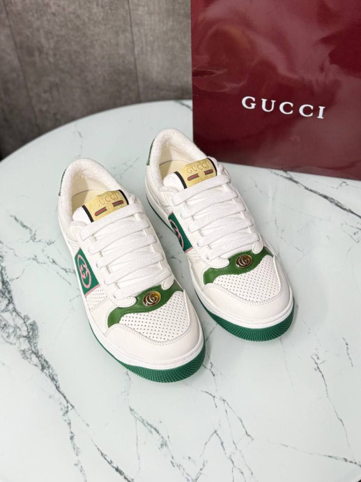 Кеды Gucci 8889