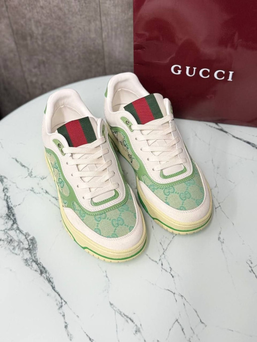 Кеды Gucci 8889