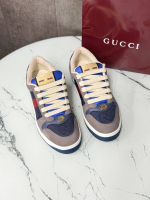 Кеды Gucci 8889