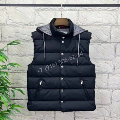 Жилетка Brunello Cucinelli 8122