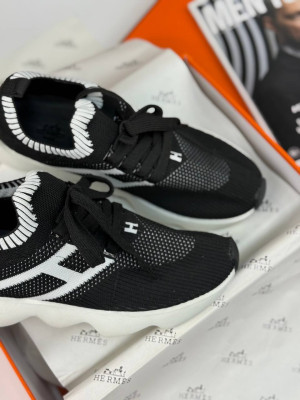 Кроссовки Hermes 9099