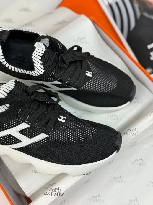Кроссовки Hermes 9099