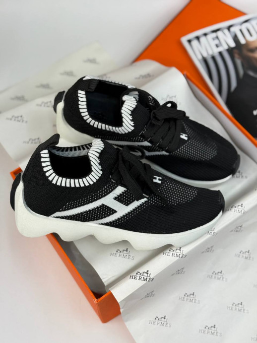 Кроссовки Hermes 9099