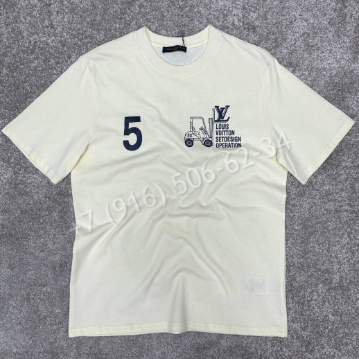 Футболка Louis Vuitton 18487