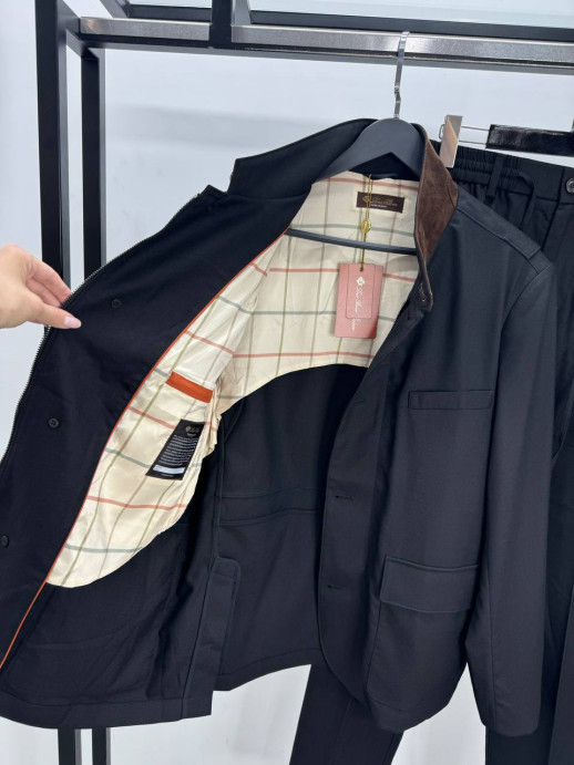 Костюм прогулочный Loro Piana 17546 3