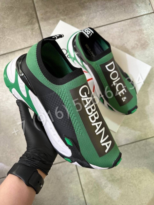 Кроссовки Dolce & Gabbana 28669