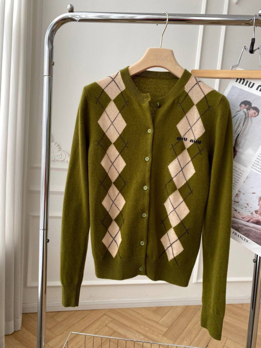 Кардиган Miu Miu 34740