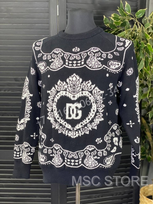 Свитер Dolce & Gabbana 8633