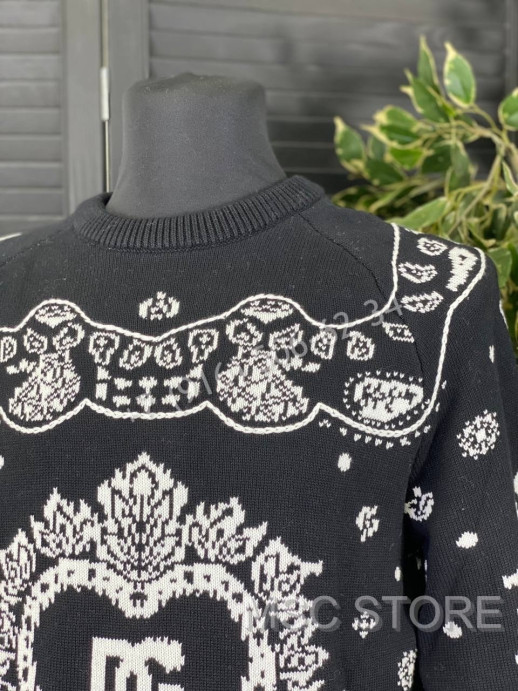 Свитер Dolce & Gabbana 8633