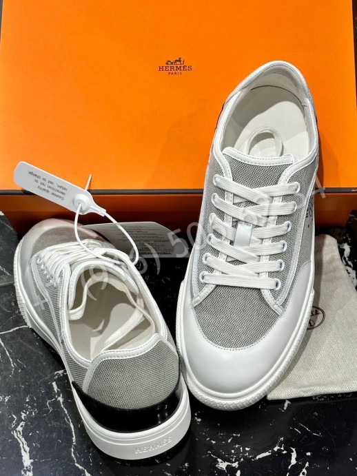 Кеды Hermes 18982