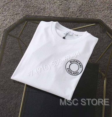 Футболка Burberry 8735