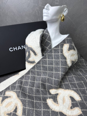 Шарф Chanel 10624