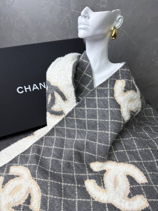 Шарф Chanel 10624