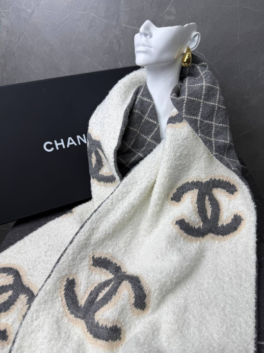 Шарф Chanel 10624