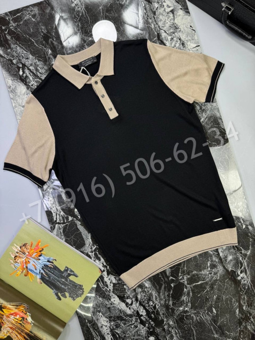 Поло Brunello Cucinelli 29466