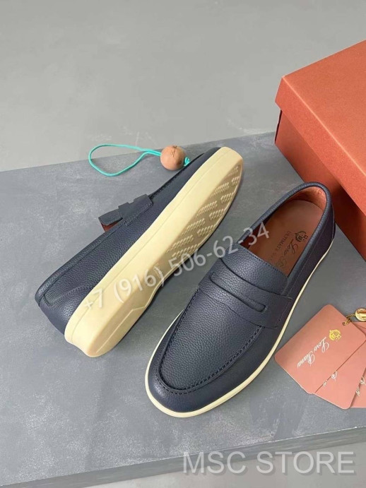 Лоферы Loro Piana 9135