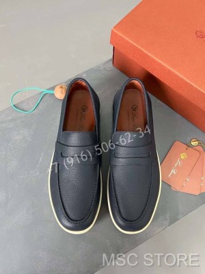 Лоферы Loro Piana 9135