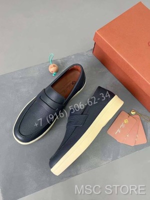 Лоферы Loro Piana 9135