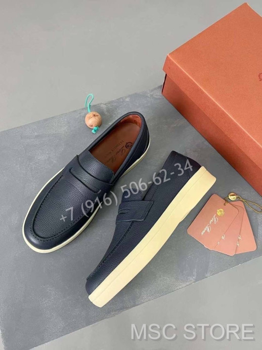 Лоферы Loro Piana 9135