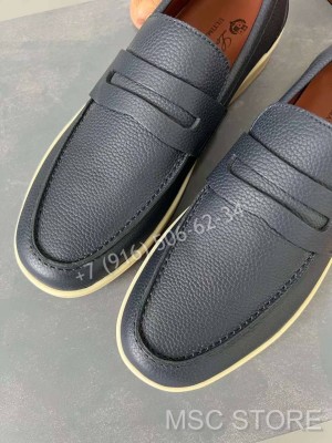 Лоферы Loro Piana 9135