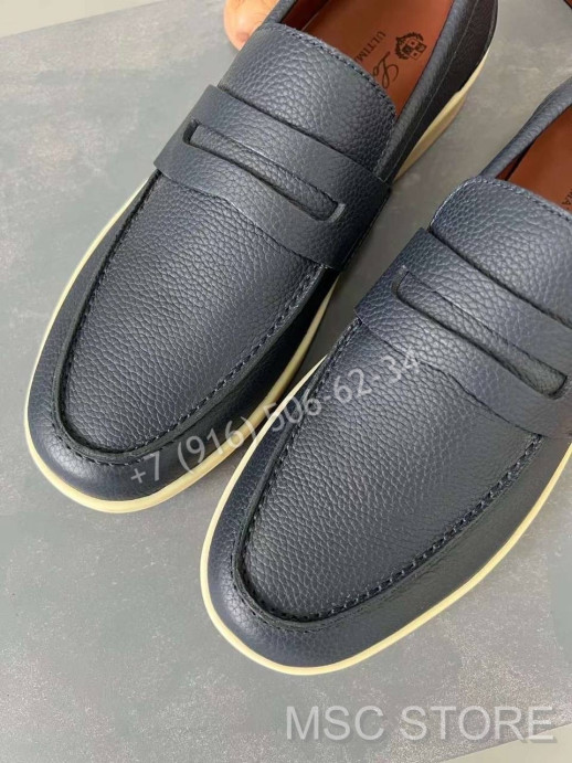 Лоферы Loro Piana 9135