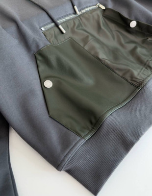 Толстовка Hermes 6450 2