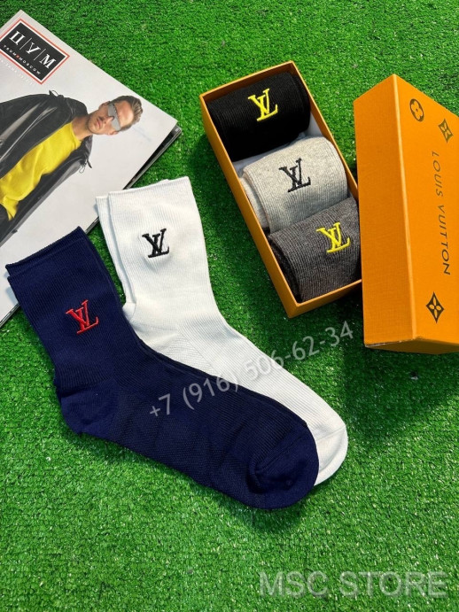 Носки Louis Vuitton 9443