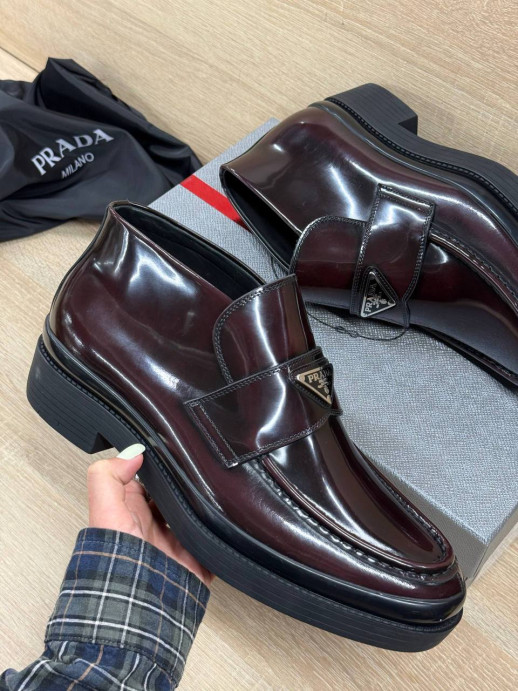 Ботинки Prada 23460 2