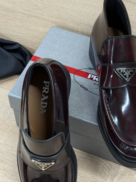 Ботинки Prada 23460 2