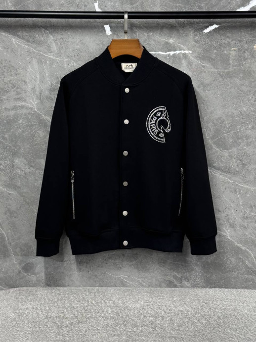 Бомбер Hermes 25347